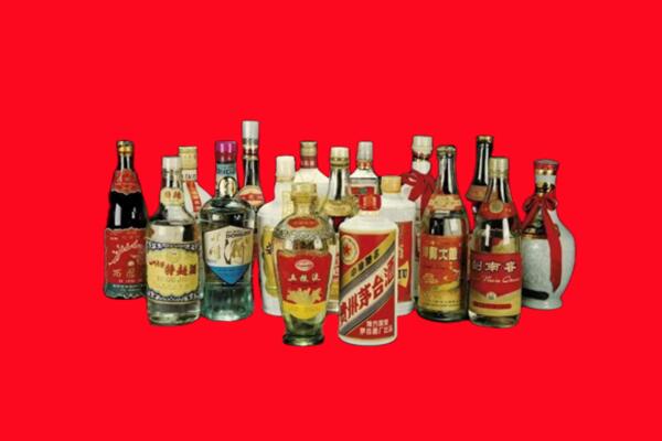 顺庆区回收老酒